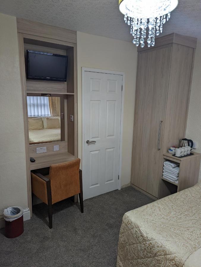 The Stafford, Blackpool